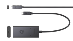 Kramer CLS-AOCU32/FF 10,6 M Aktywne światłowodowe USB 3.2, obraz 4K i dane + 60W ładowania
