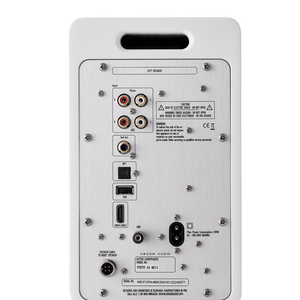 ARGON AUDIO FORTE A4 mk2  Białe  Para  - 3
