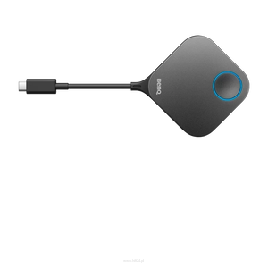 BenQ WDC10C InstaShow® Zestaw do prezentacji bezprzewodowej z USB-C - 7