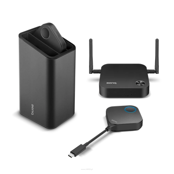 BenQ WDC10C InstaShow® Zestaw do prezentacji bezprzewodowej z USB-C