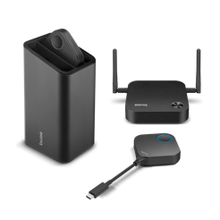 BenQ WDC10C InstaShow® Zestaw do prezentacji bezprzewodowej z USB-C