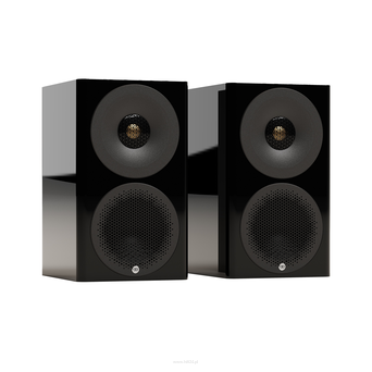 Monitor Audio Radius 3 4G – High Gloss Black kolumny podstawkowe Hi-Fi, para,
