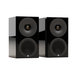 Monitor Audio Radius 3 4G – High Gloss Black kolumny podstawkowe Hi-Fi, para,