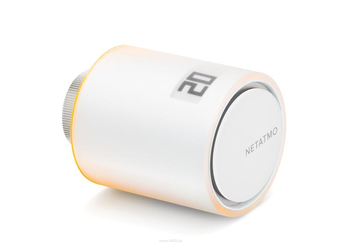 Netatmo Valve Termostat