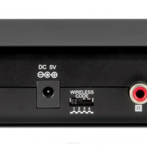JBL SUB 80P Bezprzewodowy (2.4GHz) subwoofer aktywny 8