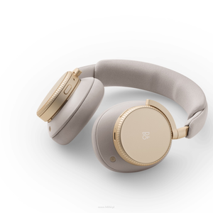 BANG & OLUFSEN  Beoplay H100 Hi-Res do 96 kHz / 24 bitów Dolby Atmos, do 5 godzin odtwarzania po zaledwie 5 minutach ładowania - 9
