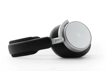 BANG & OLUFSEN  Beoplay H100 Hi-Res do 96 kHz / 24 bitów Dolby Atmos, do 5 godzin odtwarzania po zaledwie 5 minutach ładowania