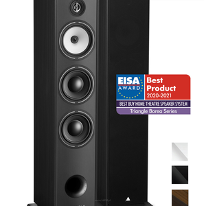 TRIANGLE BOREA BR08 (BR-08) KOLUMNY PODŁOGOWE 3-DROŻNE O MOCY 150W  - 2
