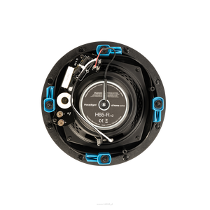 Paradigm H65-R V.2 Głośnik instalacyjny sufitowy - 3