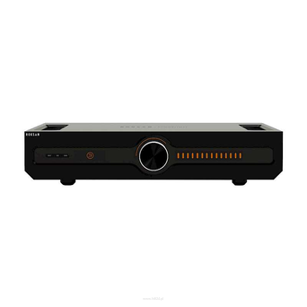 Roksan Caspian 4G Streaming Amplifier (Czarny) BluOS – bezprzewodowy streaming hi-res i obsługa systemów multiroom