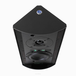 Cornered Audio A3 to aktywny głośnik Bluetooth 5.0 z DSP i wzmacniaczem 2 × 60 W. Podłącz TV oraz dodatkowy C3 i stwórz kompaktowy system stereo. - 2
