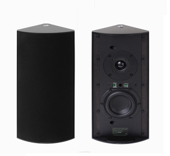 Cornered Audio A3 to aktywny głośnik Bluetooth 5.0 z DSP i wzmacniaczem 2 × 60 W. Podłącz TV oraz dodatkowy C3 i stwórz kompaktowy system stereo.