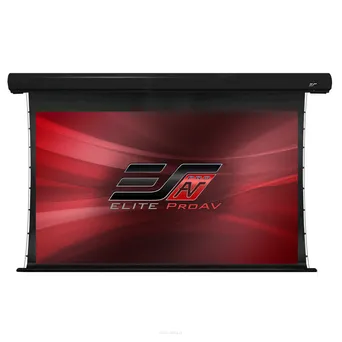 Elite Screen Saker Tab-Tension 106" 16:10 228×143 MaxWhite FG Top 12 cali