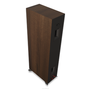 KLIPSCH RP-6000F II WALNUT – mocny zestaw głośników do  kina domowego (fronty RP-6000F II Ebony – 2 szt  surround RP-500M II Walnut – 2 szt centralny RP-504C II Walnut) potężny zestaw do filmów, muzyki i gamingu - 3