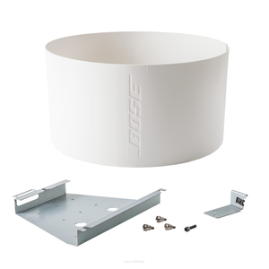 Bose FreeSpace 3-II B Surface mount Kit Zestaw do montażu naściennego modułu niskotonowego FreeSpace® 3BF (pojedynczy) - 2