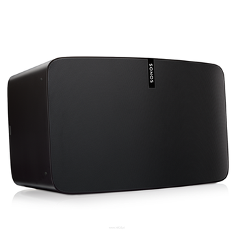 Sonos Play:5G2 czarny bezprzewodowy system muzyczny