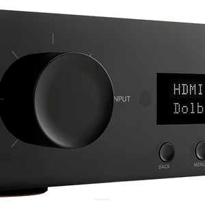 JBL MA510 5.2-kanałowy amplituner AV Czarny - 3
