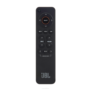JBL MA510 5.2-kanałowy amplituner AV Czarny - 5