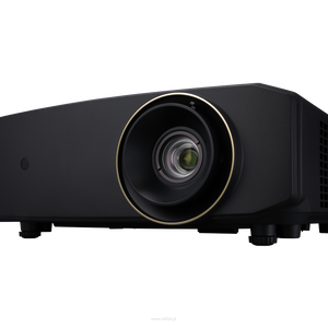 JVC LX-NZ30WG Projektor 4K z laserem BLU-Escent, jasnością 3300 lumenów, obsługą HDR10/HLG oraz niskim opóźnieniem przy 240 Hz w Full HD - 2