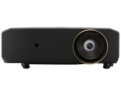 JVC LX-NZ30WG Projektor 4K z laserem BLU-Escent, jasnością 3300 lumenów, obsługą HDR10/HLG oraz niskim opóźnieniem przy 240 Hz w Full HD