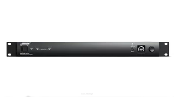 Bose Veritas 2160BH Moc wyjściowa: 2 × 160 W przy 70/100V