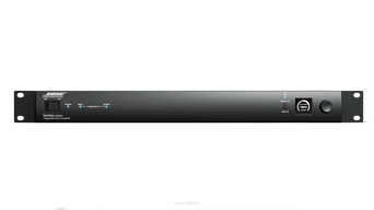 Bose Veritas 2160BH Moc wyjściowa: 2 × 160 W przy 70/100V
