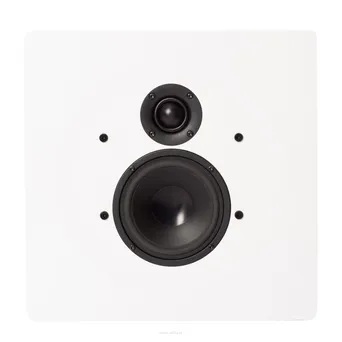 DLS Flatbox D-One White