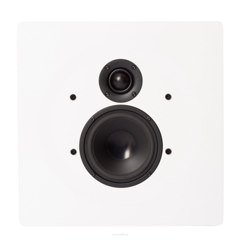 DLS Flatbox D-One White