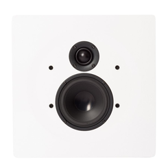 DLS Flatbox D-One White