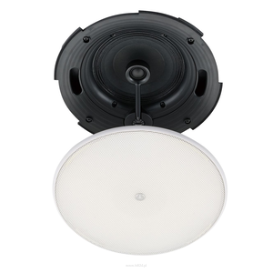 Yamaha VXC8 Głośnik sufitowy - 8” stożek głośnika niskotonowego oraz 1” kopułka głośnika wysokotonowego - 7