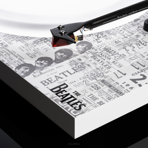 Pro-Ject Art Line The Beatles 1964  - 4