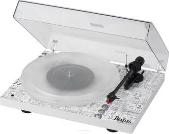 Pro-Ject Art Line The Beatles 1964 