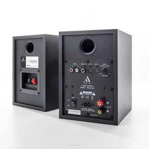 Argon Audio Tempo A4  Para Obsługa Bluetooth aptX i AAC dla wysokiej jakości transmisji strumieniowej  - 2