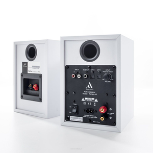 Argon Audio Tempo A4  Para Obsługa Bluetooth aptX i AAC dla wysokiej jakości transmisji strumieniowej  - 4