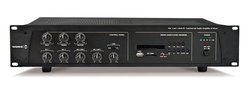WORK PA 120 USB/R Wzmacniacz z rejestratorem plików audio