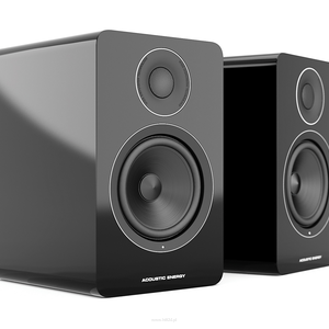 Acoustic Energy AE1 Para Active. Piano Black, Piano White - 2