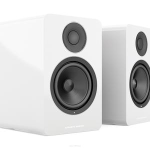 Acoustic Energy AE1 Para Active. Piano Black, Piano White - 4