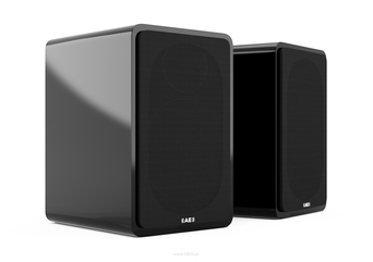 Acoustic Energy AE1 Para Active. Piano Black, Piano White