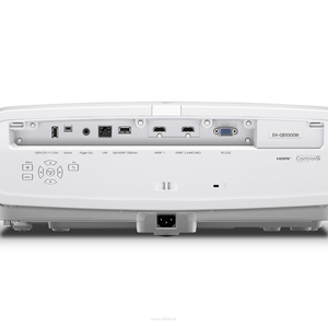 Epson QB1000W 4K HDR 3,300 Lumen 3LCD Gwarancja - 60 miesięcy - 5