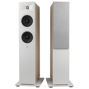 JBL Stage 2 260F 2,5-drożna kolumna podłogowa z dwoma przetwornikami 6,5” Biały - 2