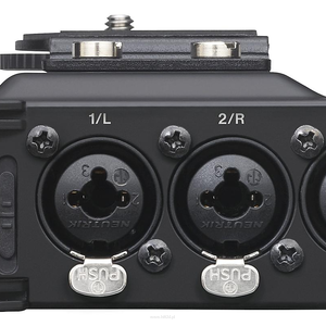 TASCAM DR-70D  Rejestrator cyfrowy przeznaczony do aparatów fotograficznych DSLR i kamer - 4