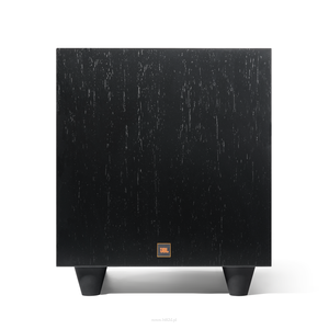 JBL L10 CS Classic Fornir orzech czarny Moc wzmacniacza: 250 W RMS  Przetwornik niskotonowy: 10-calowy - 2