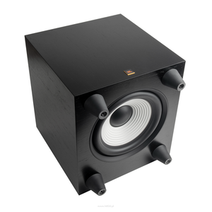 JBL L10 CS Classic Fornir orzech czarny Moc wzmacniacza: 250 W RMS  Przetwornik niskotonowy: 10-calowy - 3