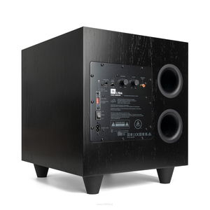 JBL L10 CS Classic Fornir orzech czarny Moc wzmacniacza: 250 W RMS  Przetwornik niskotonowy: 10-calowy - 4