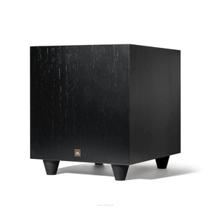 JBL L10 CS Classic Fornir orzech czarny Moc wzmacniacza: 250 W RMS  Przetwornik niskotonowy: 10-calowy - 5