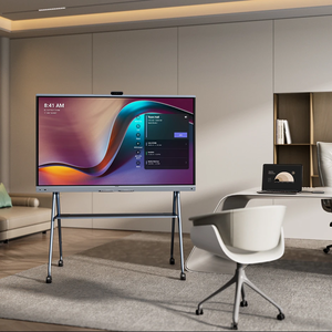 Yealink MeetingBoard 75  Pro 75 -calowe rozwiązanie 4K all-in-one z ekranem dotykowym, kamerą 3 x 50 MP i mikrofonem 16-MEMS do małych pomieszczeń - 13