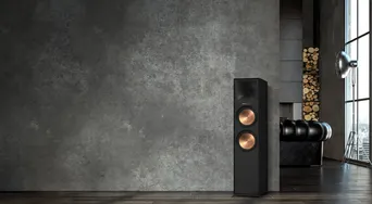 KLIPSCH REFERENCE BASE II R-800F 