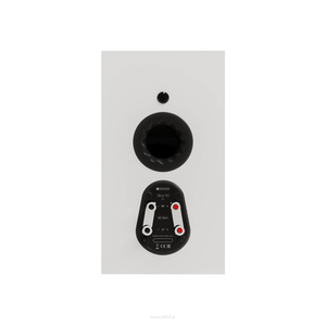 Monitor Audio Silver 50 8G  Satin White – kompaktowe kolumny podstawkowe - 3