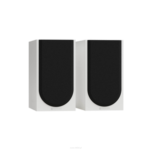 Monitor Audio Silver 50 8G  Satin White – kompaktowe kolumny podstawkowe - 4