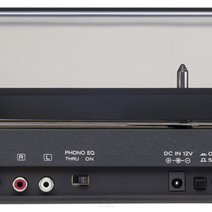 TEAC TN-280BT Czarny Wbudowany nadajnik Bluetooth do głośników lub słuchawek  Wyjścia: PHONO, LINE oraz Bluetooth - 3